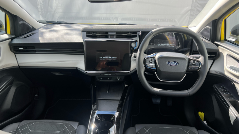 Ford Puma 123kW Premium 43kWh 5dr Auto Electric Hatchback